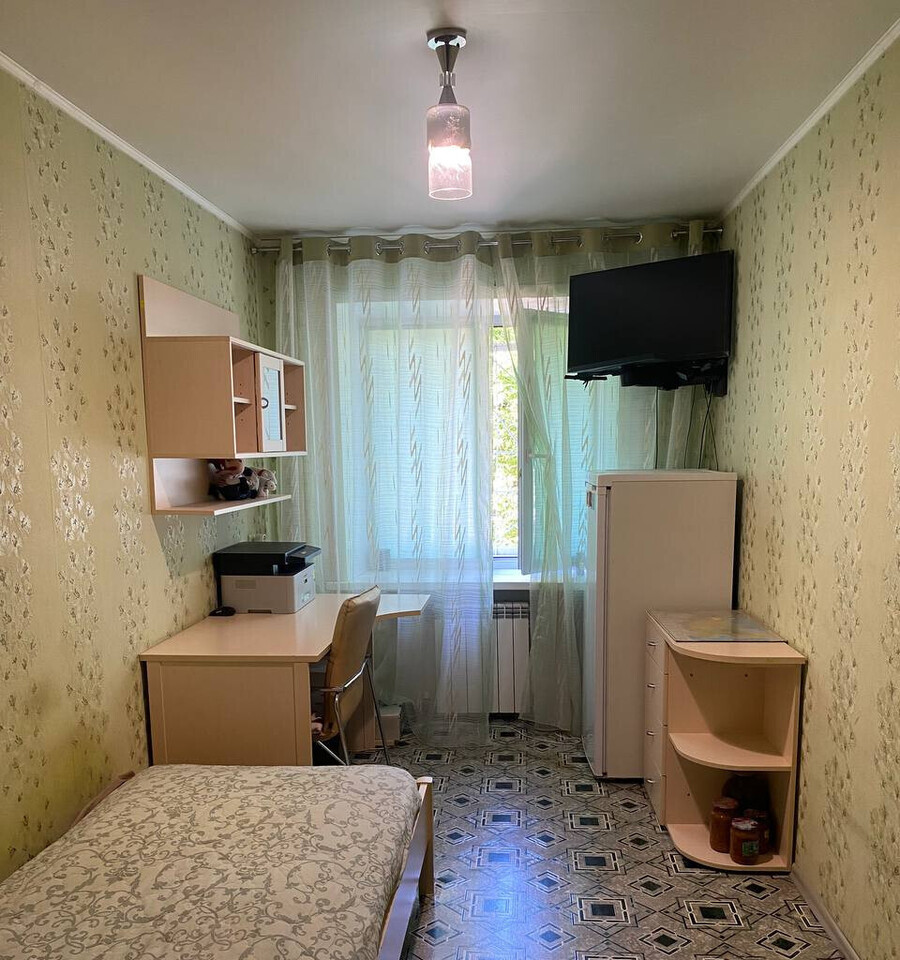 квартира г Самара Безымянка Победа ул Свободы 16 фото 5
