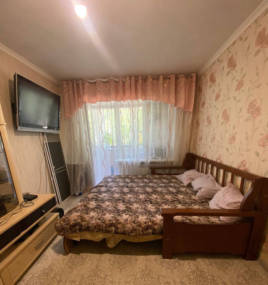 квартира г Самара Безымянка Победа ул Свободы 16 фото 10