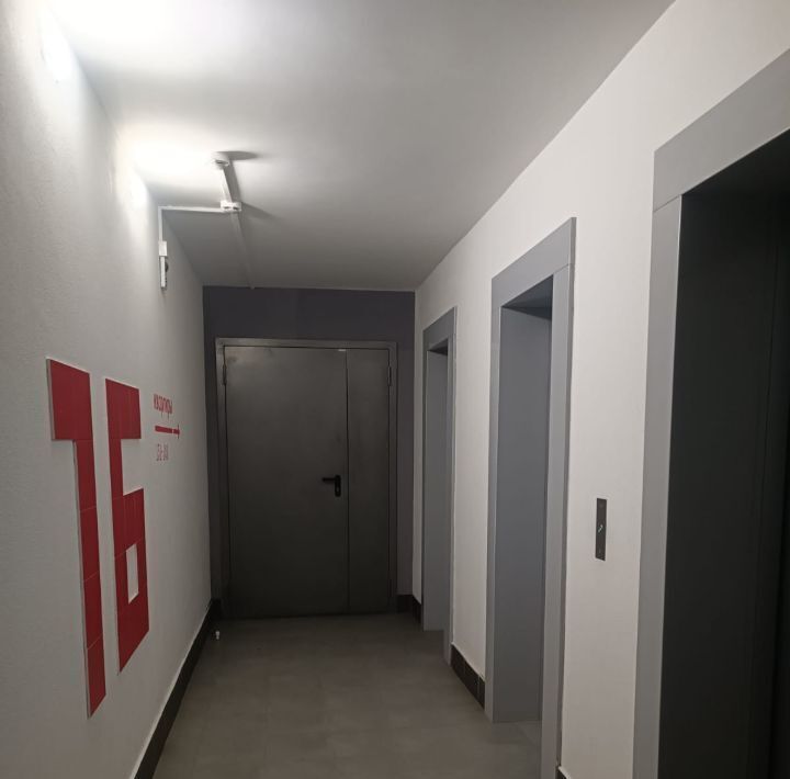 квартира г Екатеринбург Уральская ул Таватуйская 25к/3 фото 15