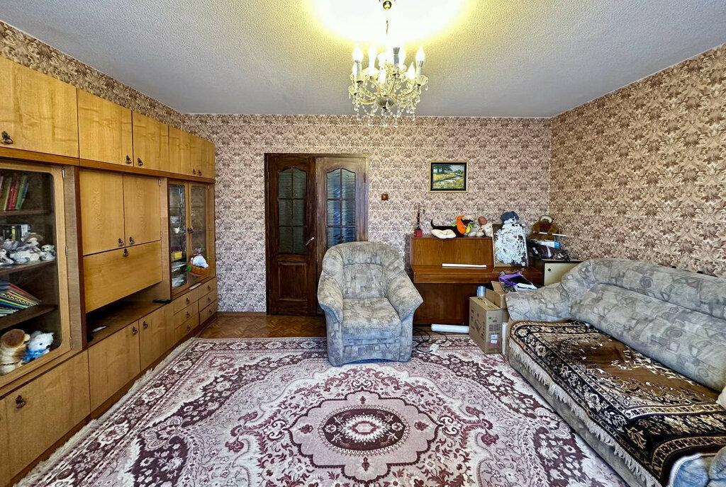 квартира г Норильск ул Кирова 18 фото 2