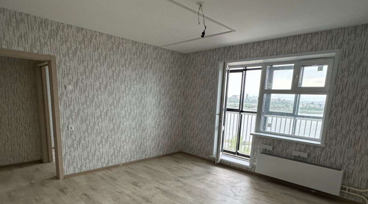 квартира г Красноярск р-н Октябрьский ул Калинина 2 фото 3