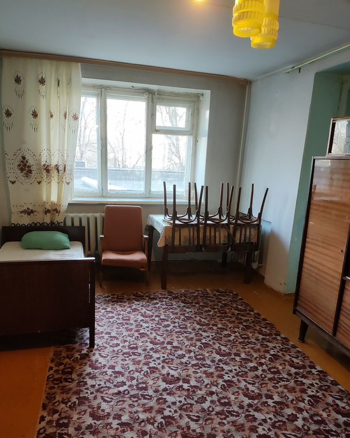 квартира г Новосибирск р-н Кировский Затулинский ул Зорге 267 жилмассив фото 2