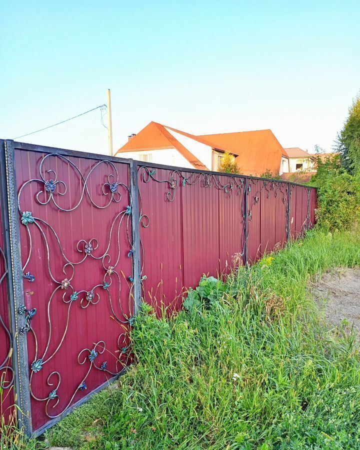земля г Брянск рп Радица-Крыловка Бежицкий район ул Рассветов 63 фото 7