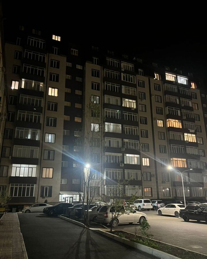 квартира г Каспийск ул Кирова 68а фото 1