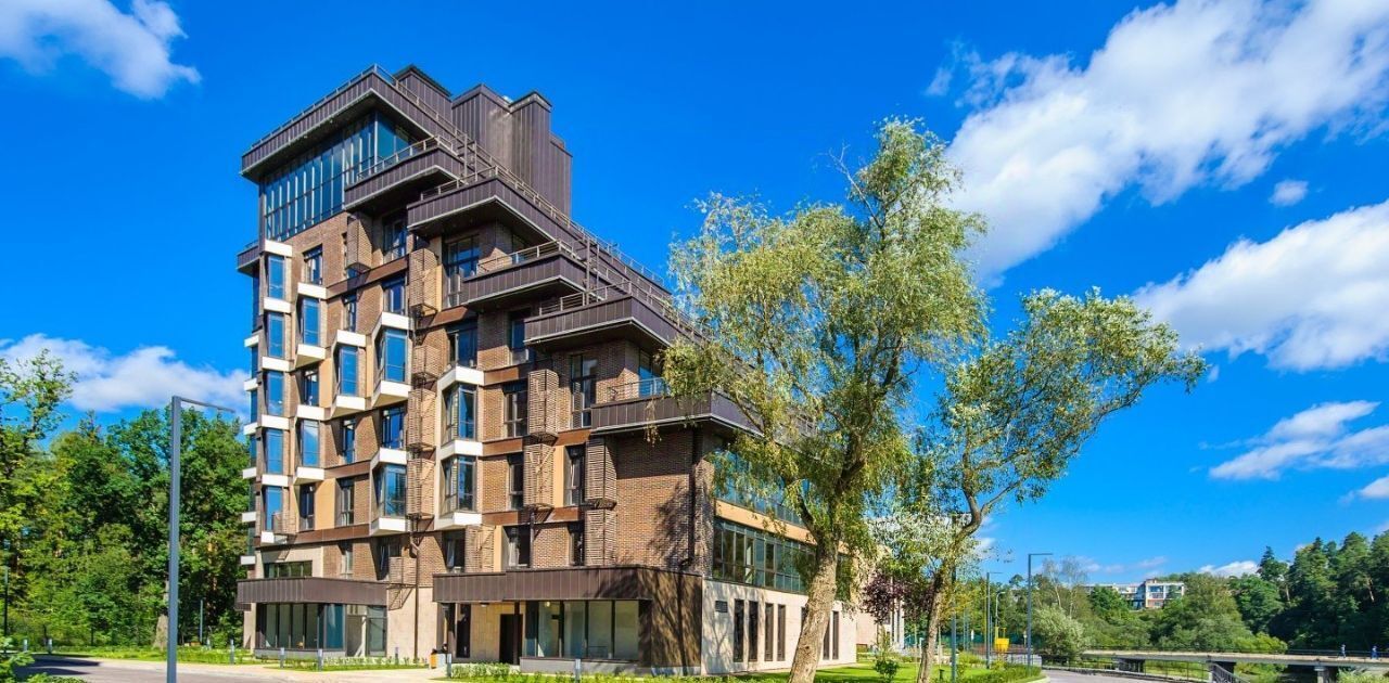 квартира г Химки мкр Новогорск ул Ивановская 51к/1 Планерная фото 1