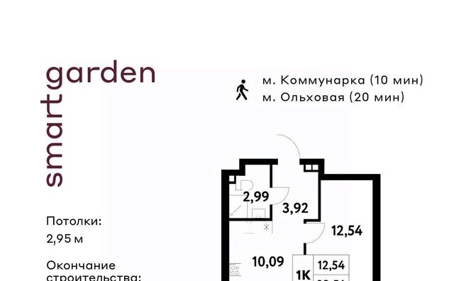 ул Лесные Поляны 6-я 1 метро Коммунарка фото