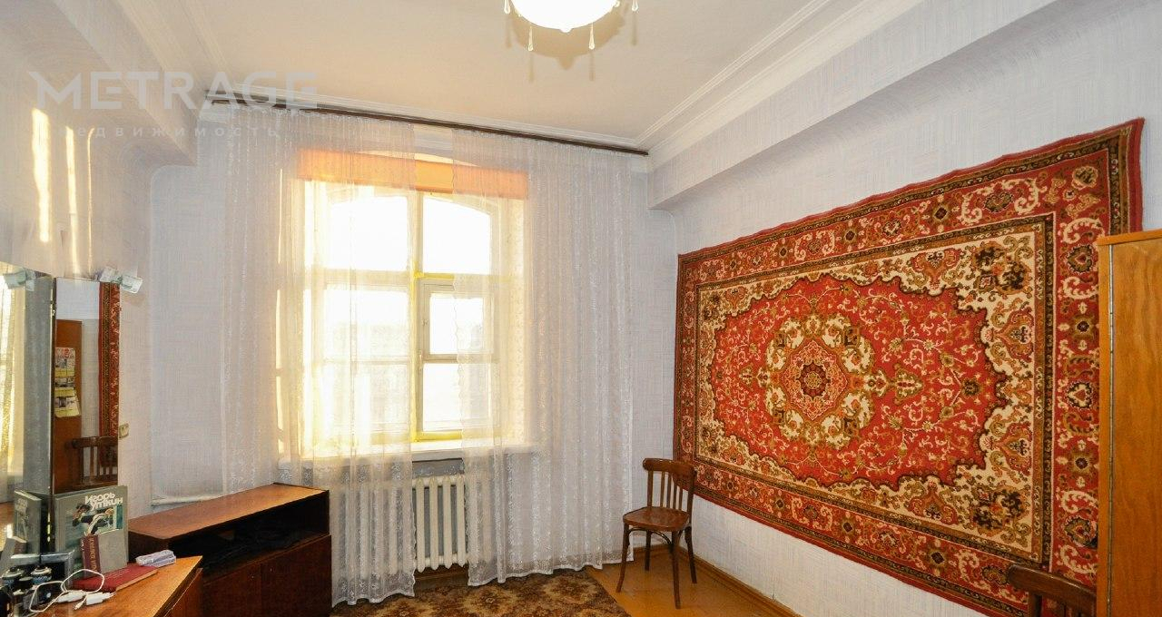 квартира г Новосибирск ул Станиславского 12 Площадь Маркса фото 3