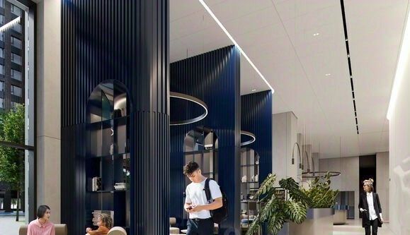 квартира г Москва метро Авиамоторная ул Крузенштерна 7 фото 25