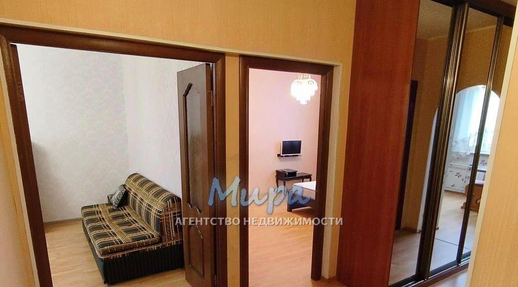 квартира г Люберцы Городок Б ул 3-е почтовое отделение 82 Жулебино фото 3