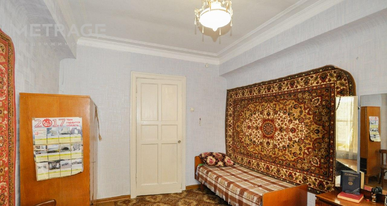квартира г Новосибирск ул Станиславского 12 Площадь Маркса фото 5