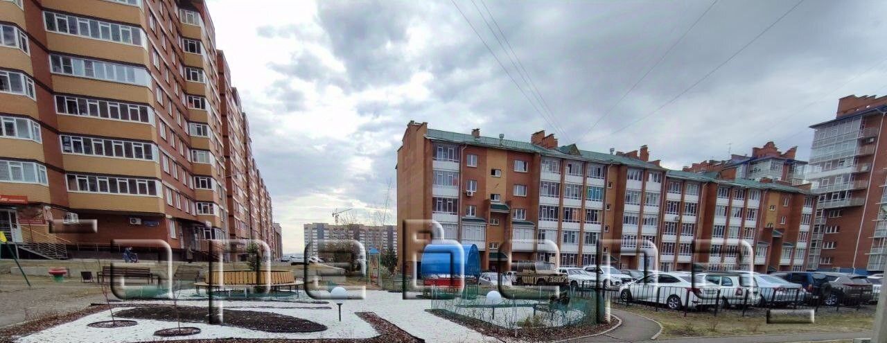 квартира г Сосновоборск ул Весенняя 30 фото 15