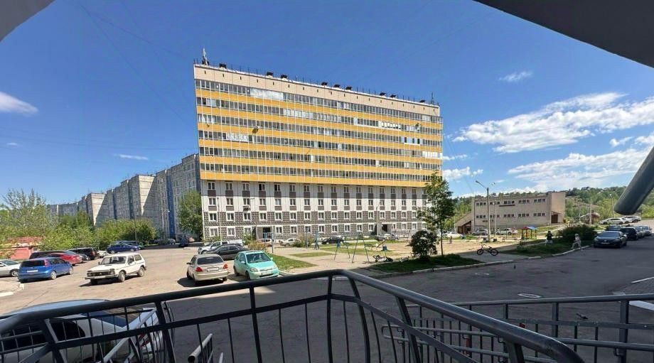 квартира г Красноярск р-н Ленинский ул Даурская 10 фото 21