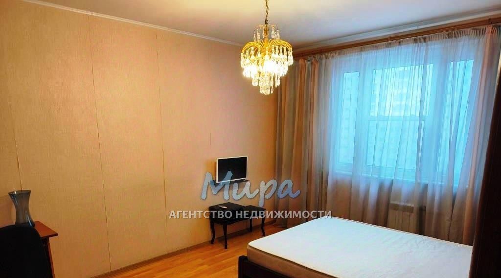 квартира г Люберцы Городок Б ул 3-е почтовое отделение 82 Жулебино фото 8