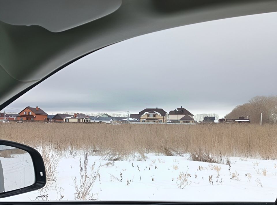 земля г Ульяновск с Лаишевка ул Надежды фото 4