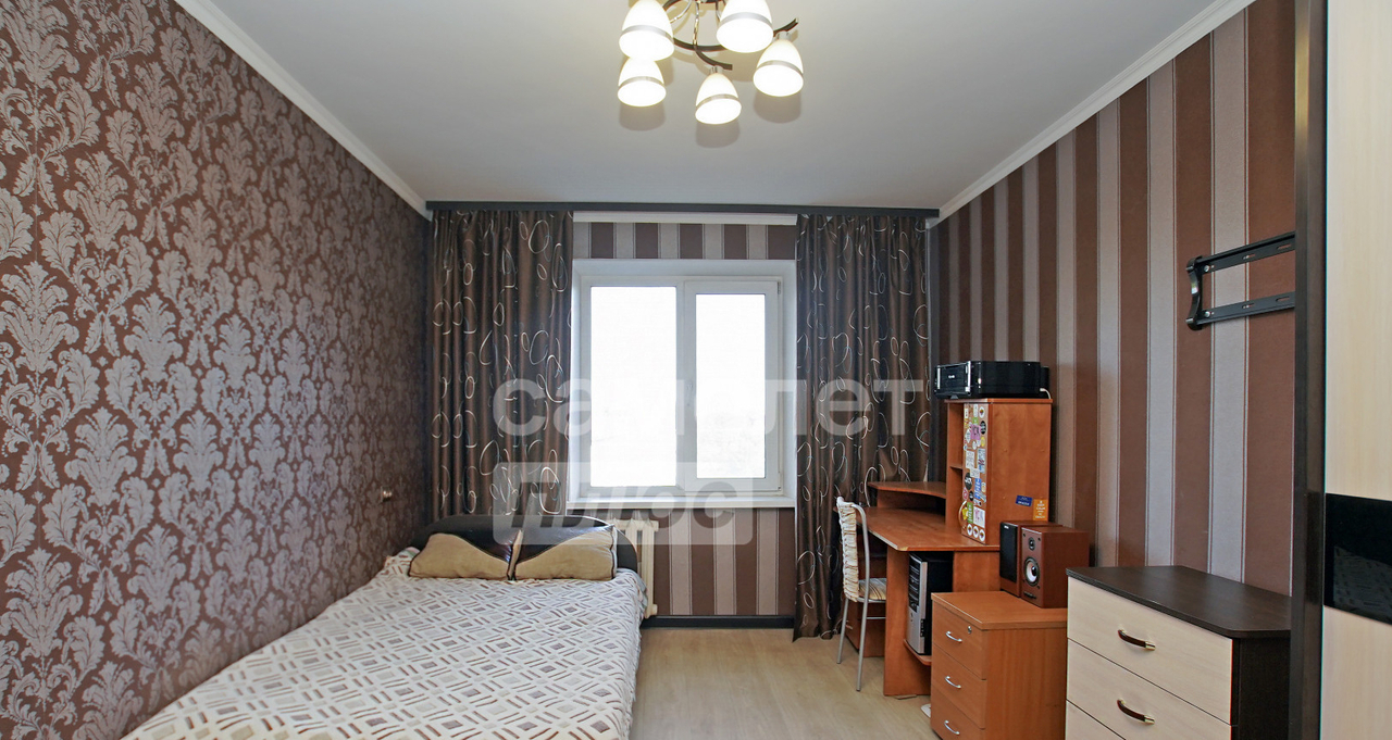квартира г Омск Заозёрный ул Заозерная 11/1 фото 5