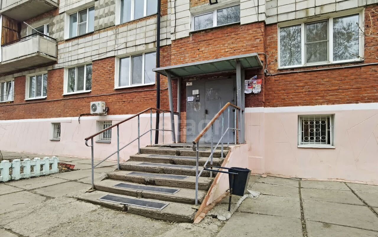 квартира г Омск р-н Центральный ул 2-я Совхозная 11/1 фото 20