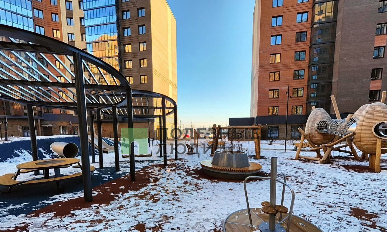 квартира г Красноярск ул Академгородок 78 фото 20