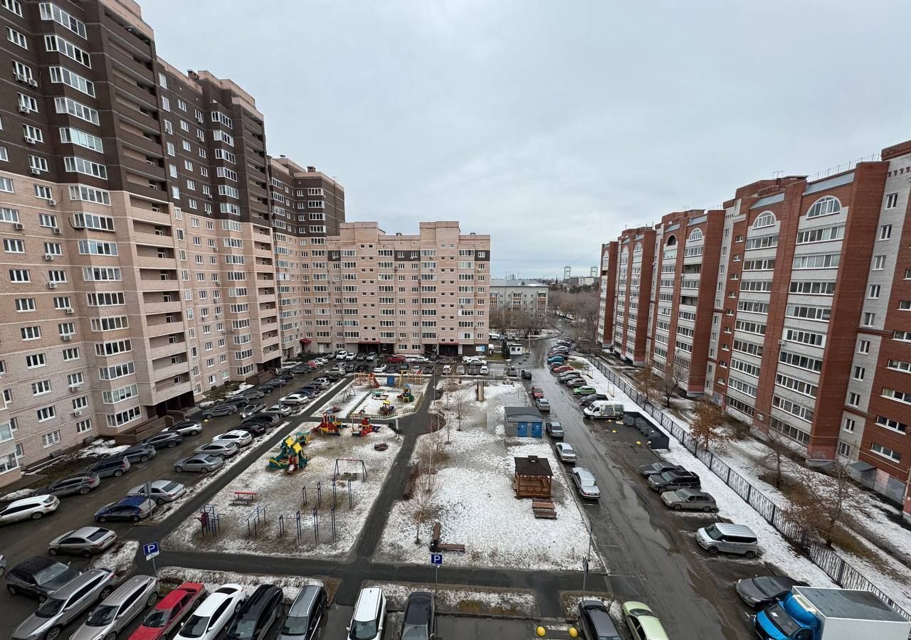 квартира г Тюмень р-н Ленинский ул Беляева 29к/1 фото 9