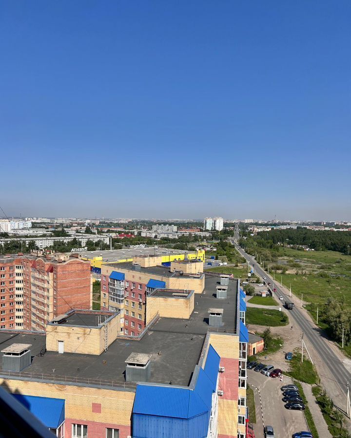 квартира г Омск р-н Ленинский ул Светловская 6 фото 17