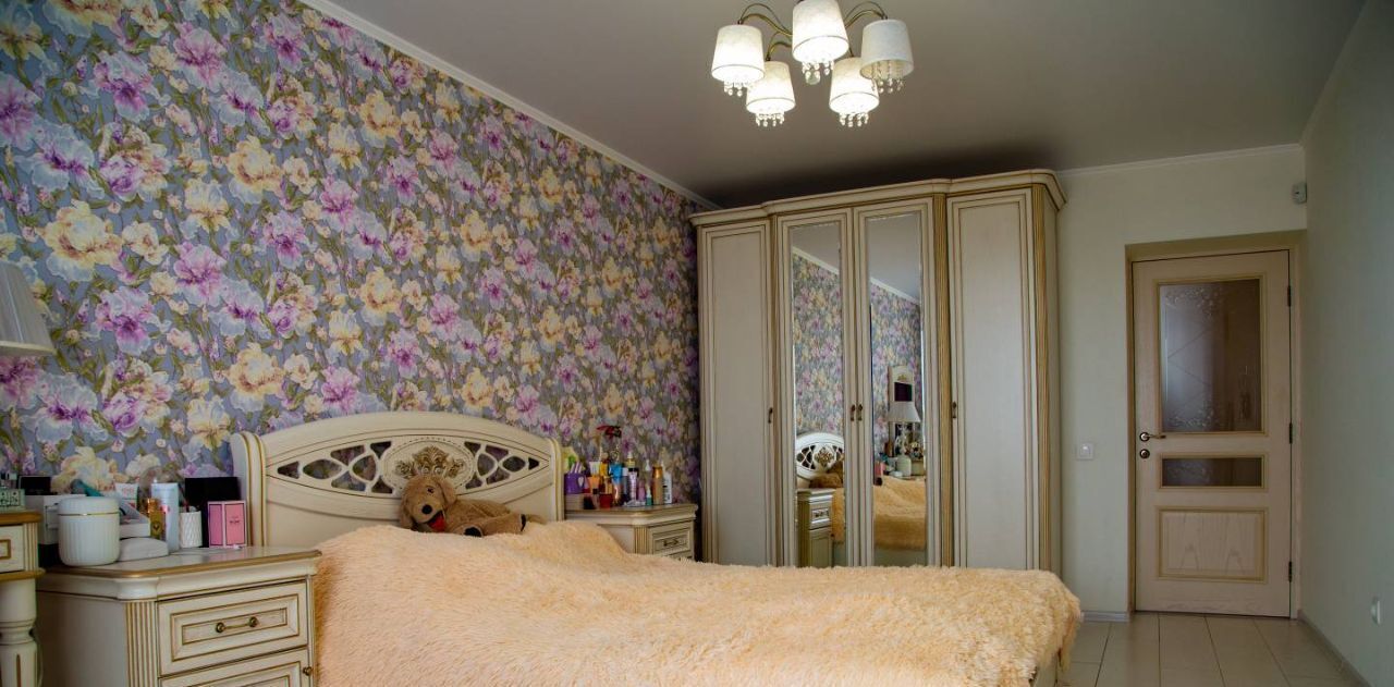 квартира г Барнаул р-н Индустриальный ул Малахова 138 фото 1