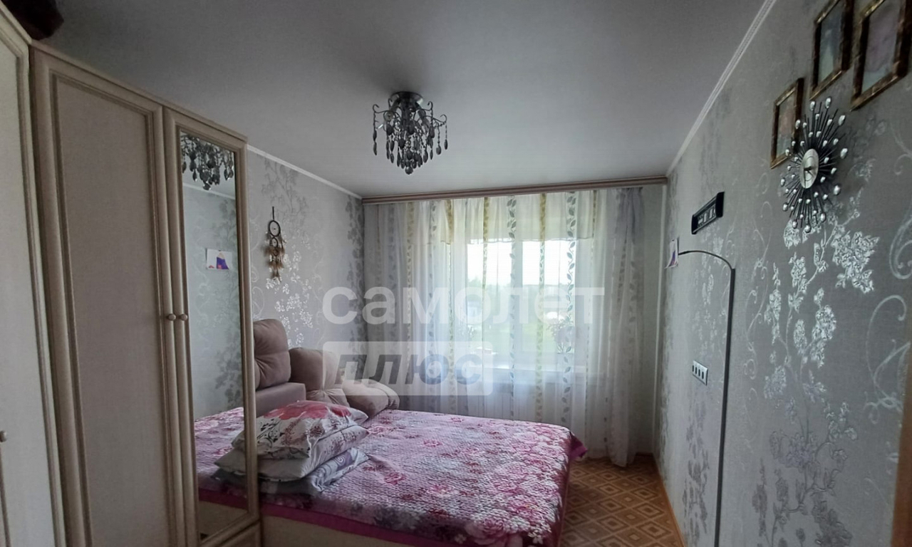 квартира г Бердск ул Павлова 10 Г м-н фото 4