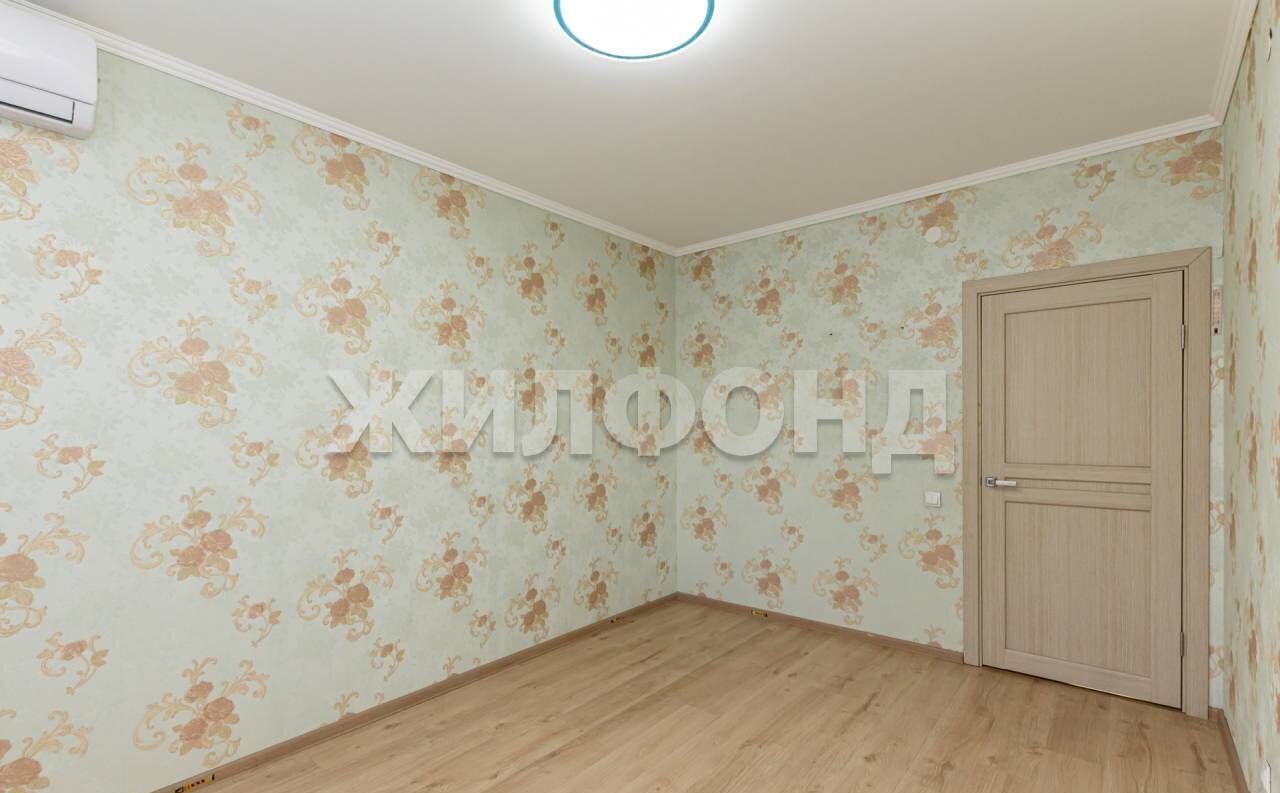 квартира г Барнаул р-н Октябрьский ул Гулькина 41 фото 22
