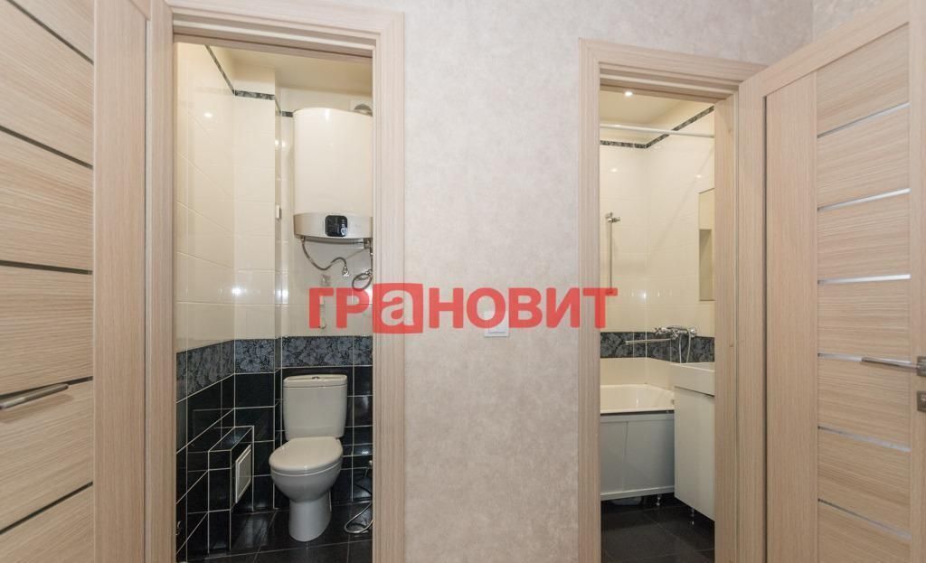 квартира г Новосибирск ул Новосибирская 27 Площадь Маркса фото 24