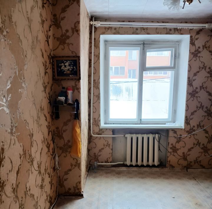 квартира г Томск с Тимирязевское р-н Кировский фото 17