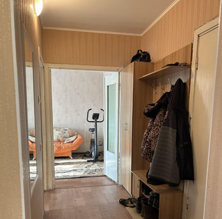 квартира г Томск р-н Советский пр-кт Фрунзе 130 фото 14