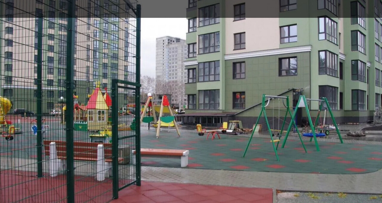 квартира г Барнаул Нагорная 6-я, 15г/5 к 1 фото 1