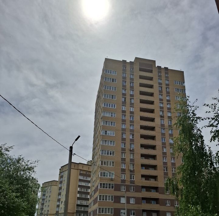 квартира г Владимир р-н Ленинский ул 3-я Кольцевая 12 фото 2