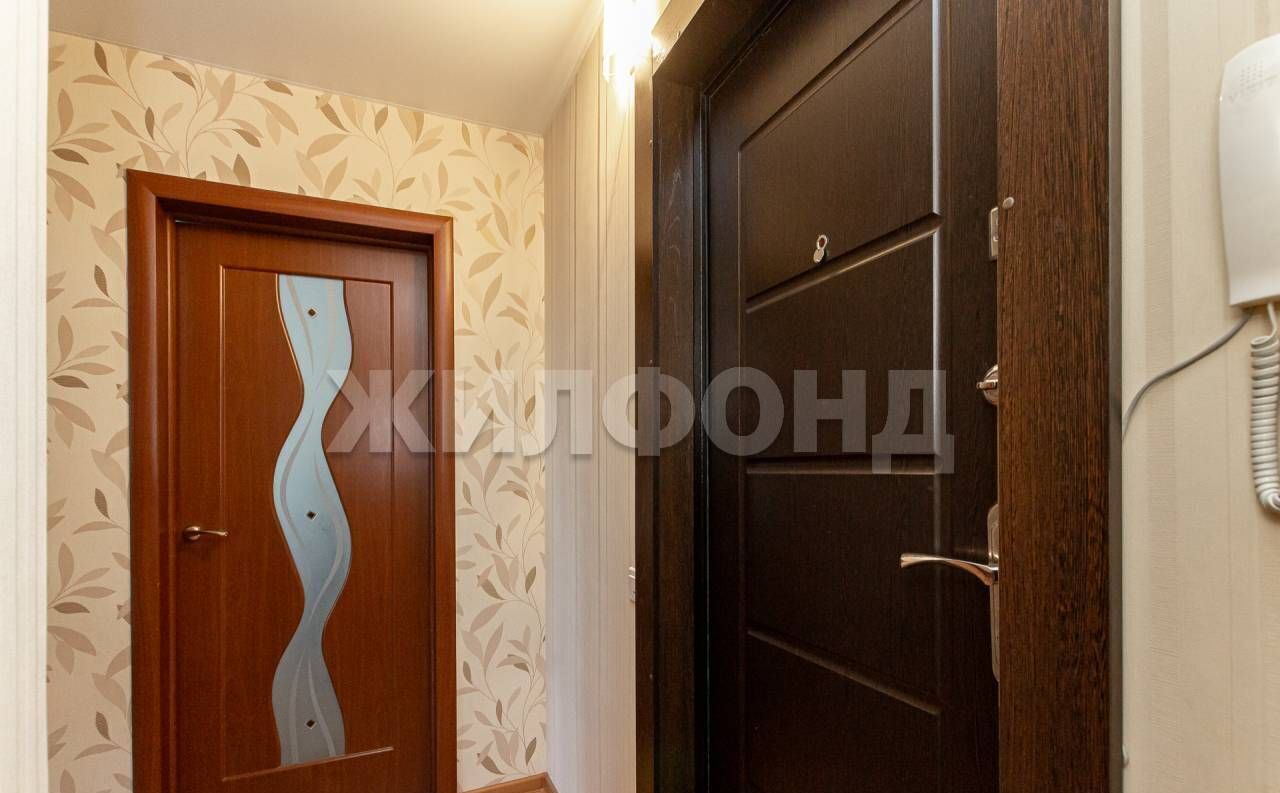 квартира г Барнаул р-н Октябрьский ул Беляева 21 фото 3