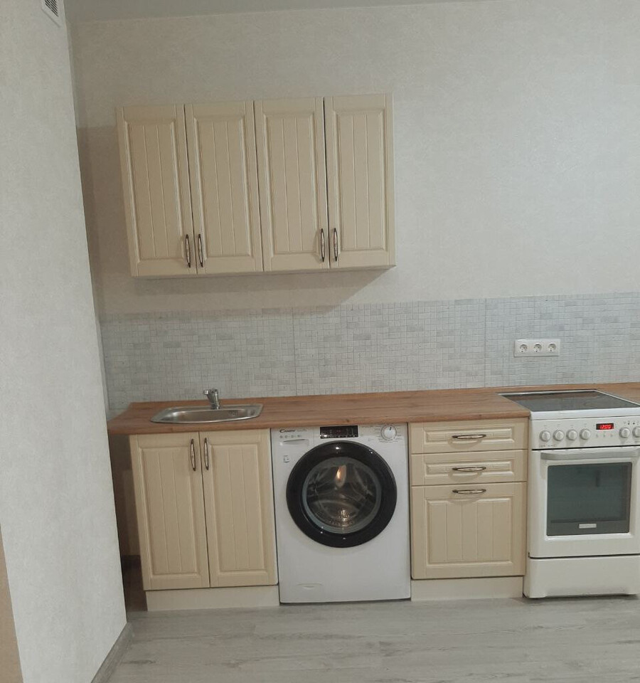 квартира г Краснодар мкр Любимово 2 фото 5