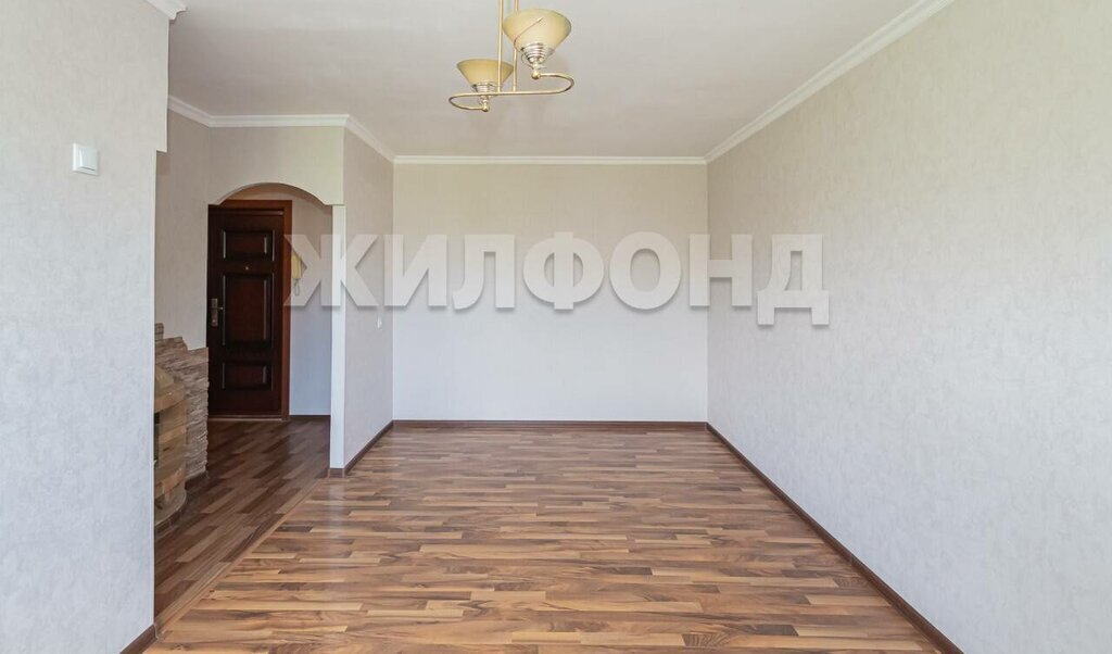 квартира г Новосибирск Берёзовая роща ул Гоголя 190/1 фото 4