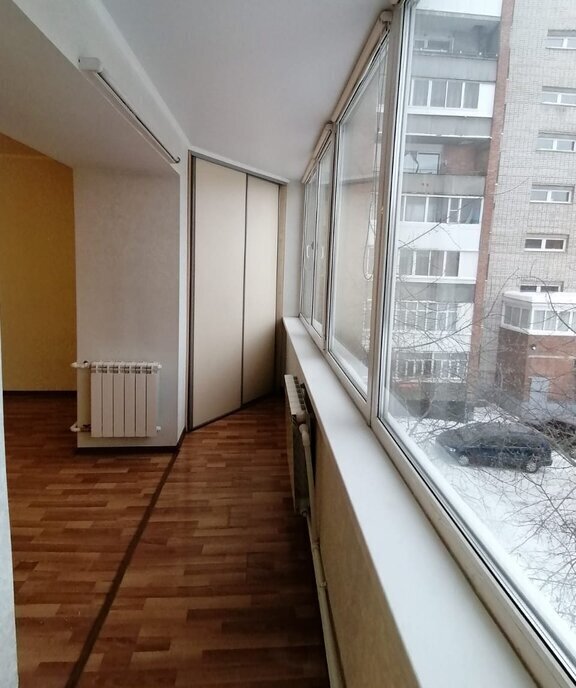 квартира г Томск ул Лебедева 105 фото 1