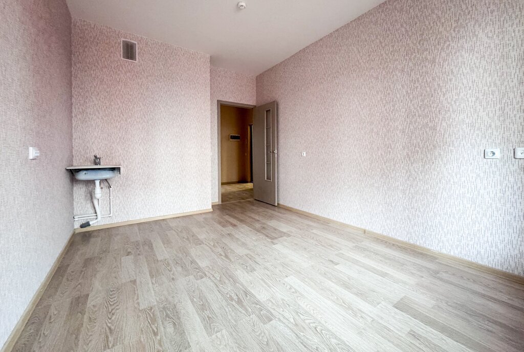 квартира р-н Всеволожский г Мурино Девяткино, улица Шоссе в Лаврики, 78к 1 фото 16