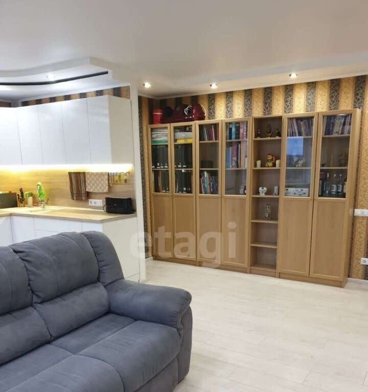 квартира г Калуга ул Гагарина 13 фото 5
