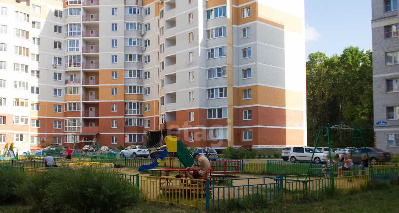 квартира г Калуга ул Молодежная 48 фото 24