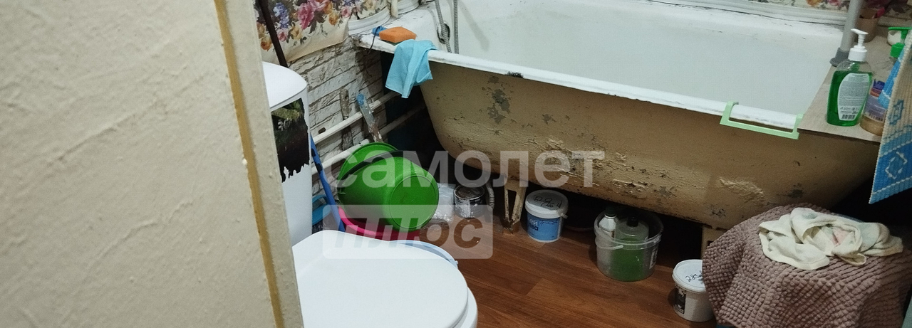 квартира г Уфа Черниковка ул Интернациональная 179/1 фото 10