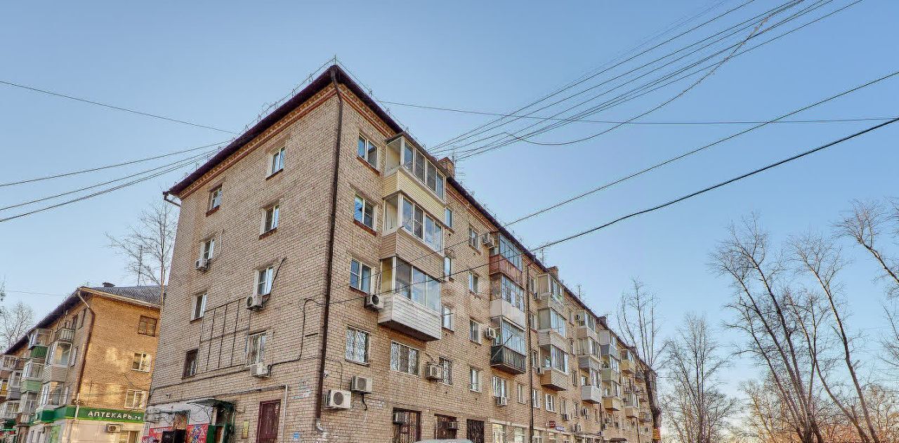 квартира г Хабаровск р-н Индустриальный ул Аксенова 24 фото 7
