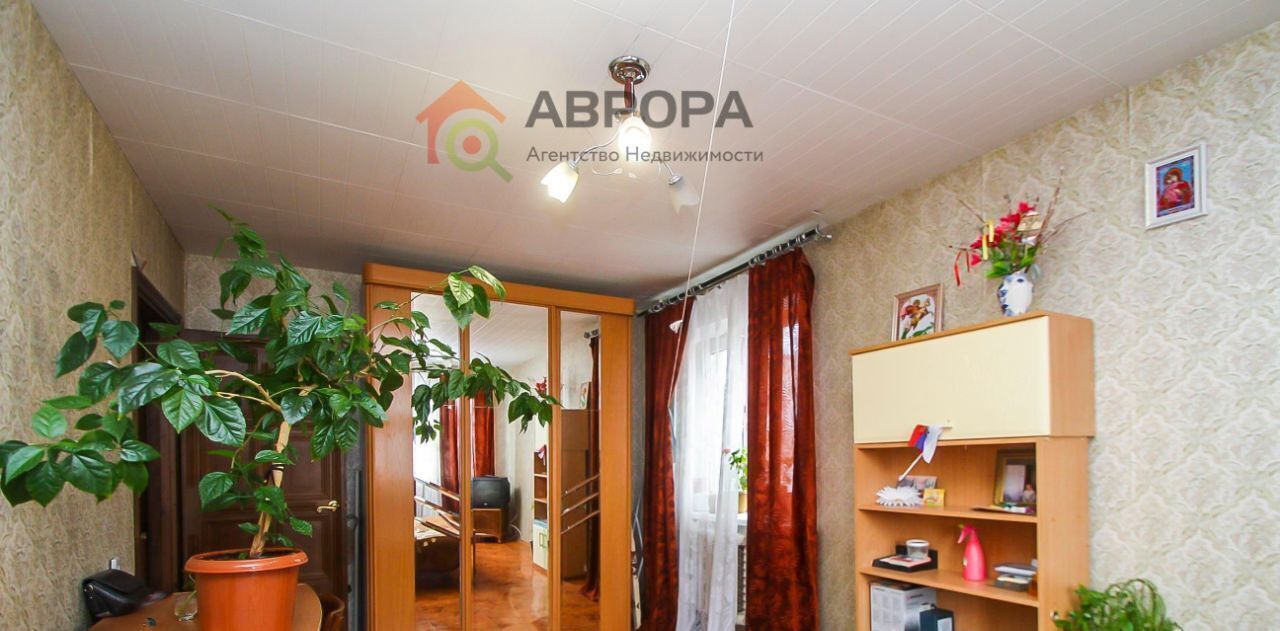 квартира г Сургут 9-10-й микрорайон ул Просвещения 54 фото 6