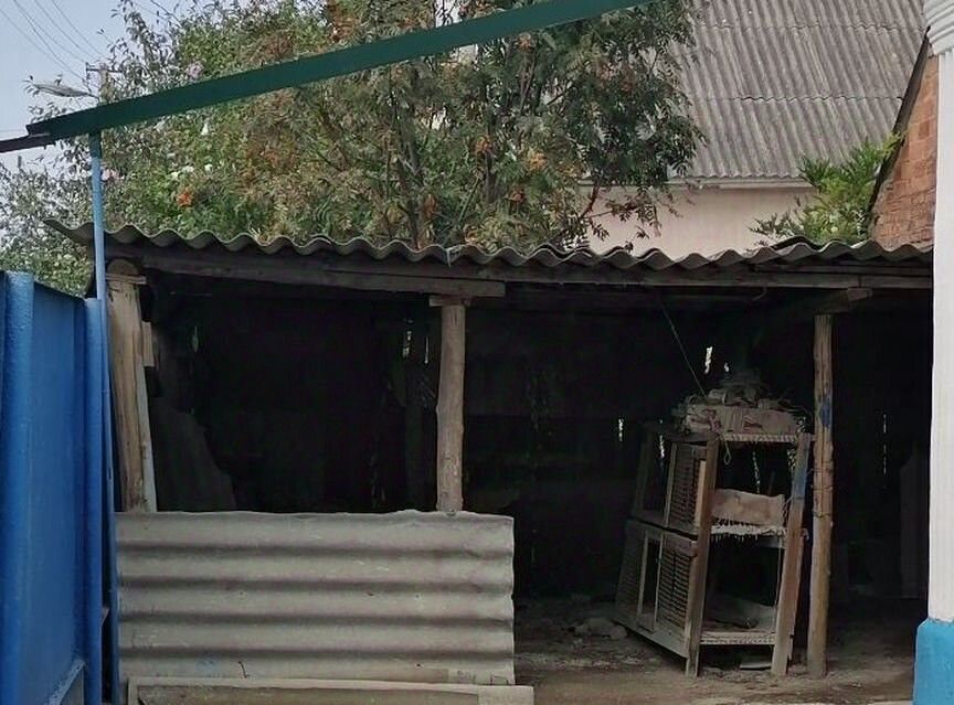 дом р-н Терский г Терек ул Калмыкова 22 фото 6