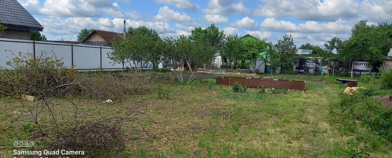 земля г Ульяновск р-н Засвияжский снт Вырыпаевка 249 фото 1