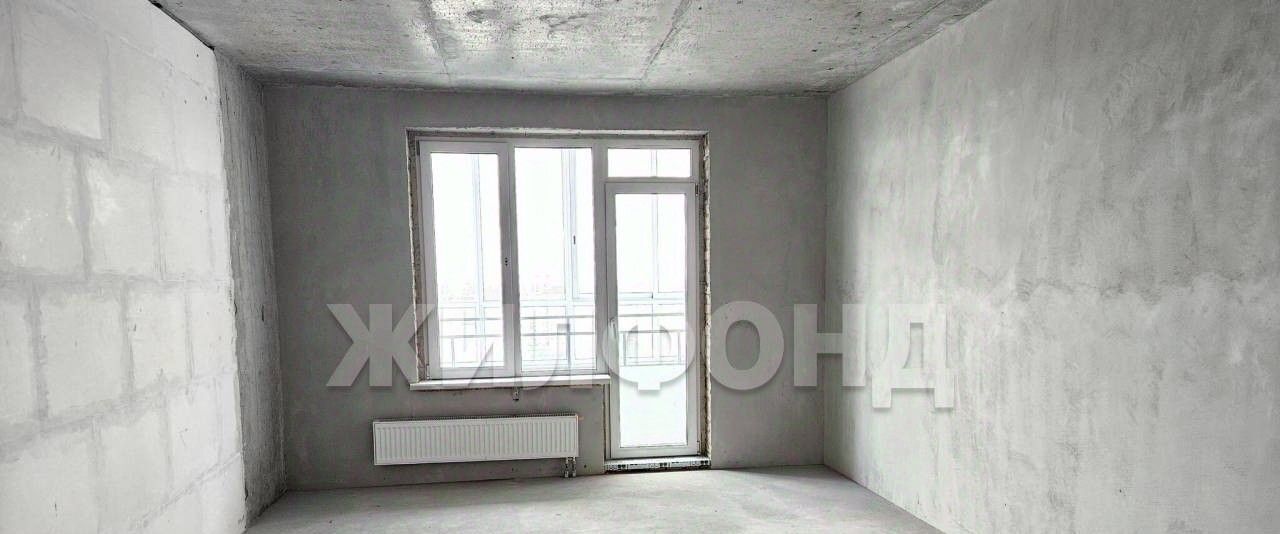 квартира г Новосибирск Маршала Покрышкина ул Некрасова 41 фото 3