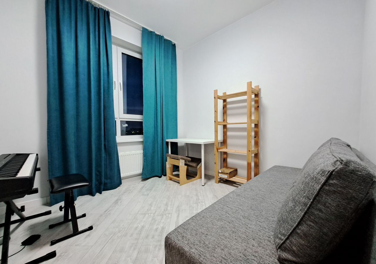 квартира г Ульяновск р-н Засвияжский ул Аблукова 20 фото 4