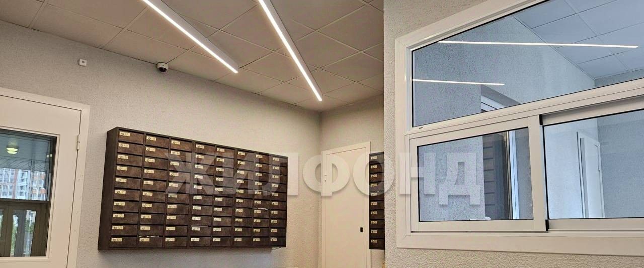 квартира г Новосибирск Маршала Покрышкина ул Некрасова 41 фото 12