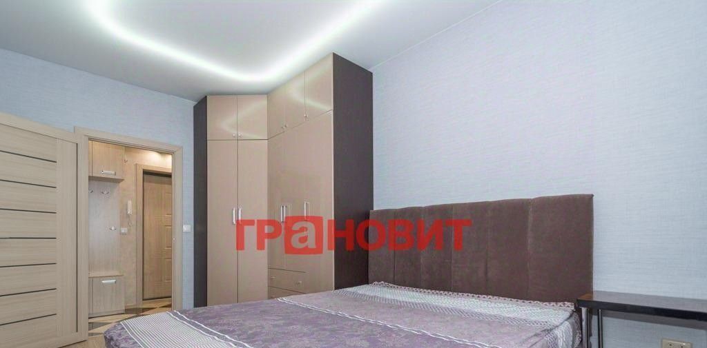 квартира г Новосибирск ул Новосибирская 27 Площадь Маркса фото 12