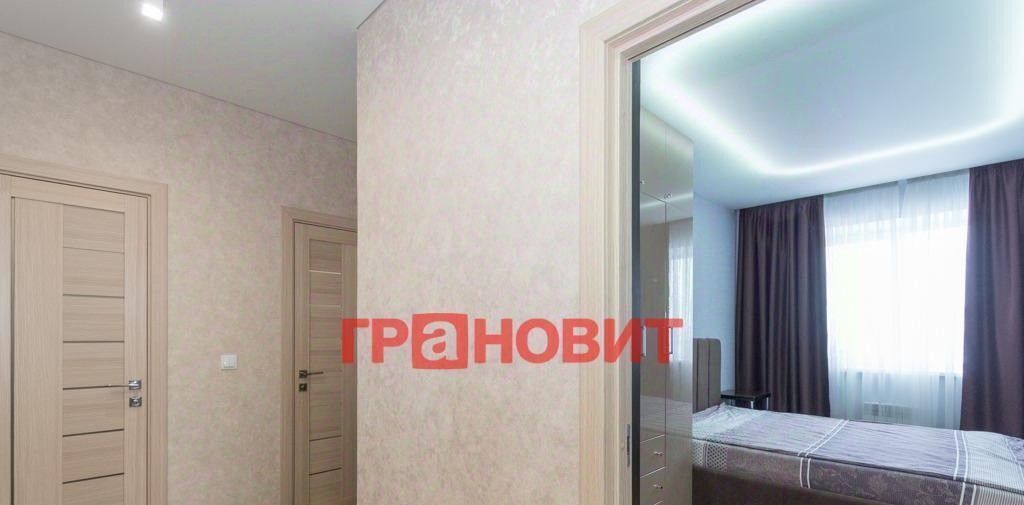 квартира г Новосибирск ул Новосибирская 27 Площадь Маркса фото 16