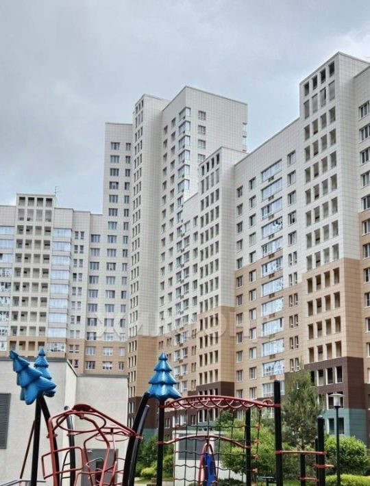 квартира г Новосибирск Маршала Покрышкина ул Некрасова 41 фото 30