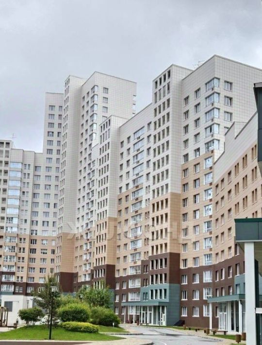 квартира г Новосибирск Маршала Покрышкина ул Некрасова 41 фото 31